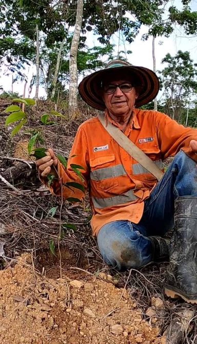 Imagenes Siembra Bosque Nagal 3